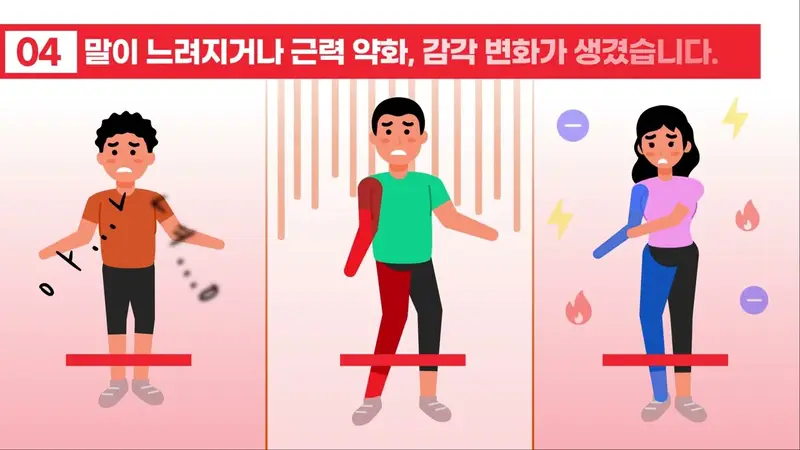 232가 만든 영상: 질병관리청_머리손상의 위험한 증상